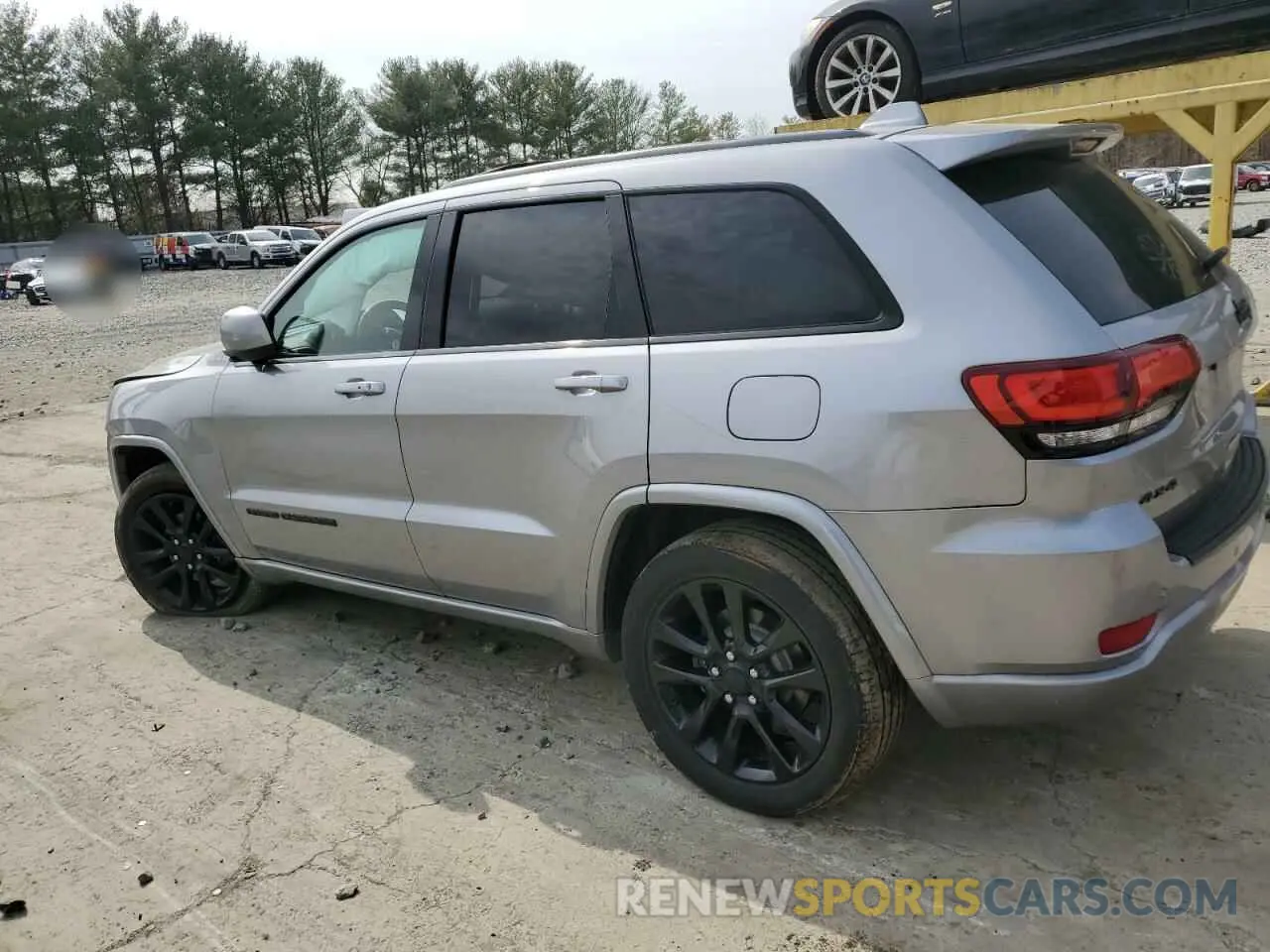 2 Photograph of a damaged car 1C4RJFAG1KC853883 JEEP GRAND CHER 2019