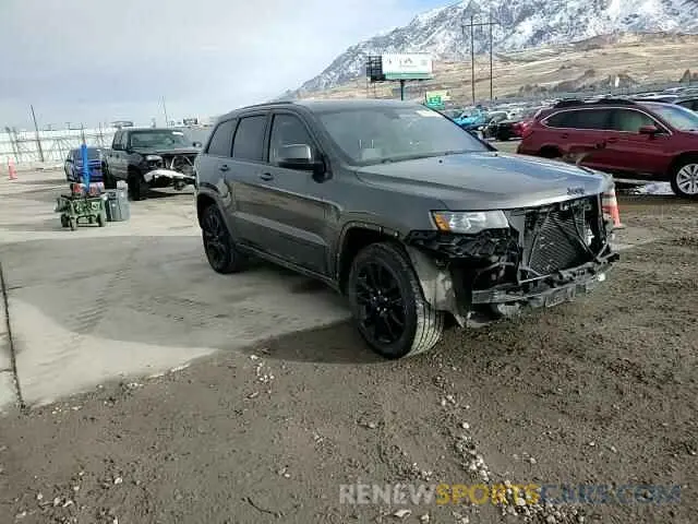 11 Photograph of a damaged car 1C4RJFAG2KC609482 JEEP GRAND CHER 2019
