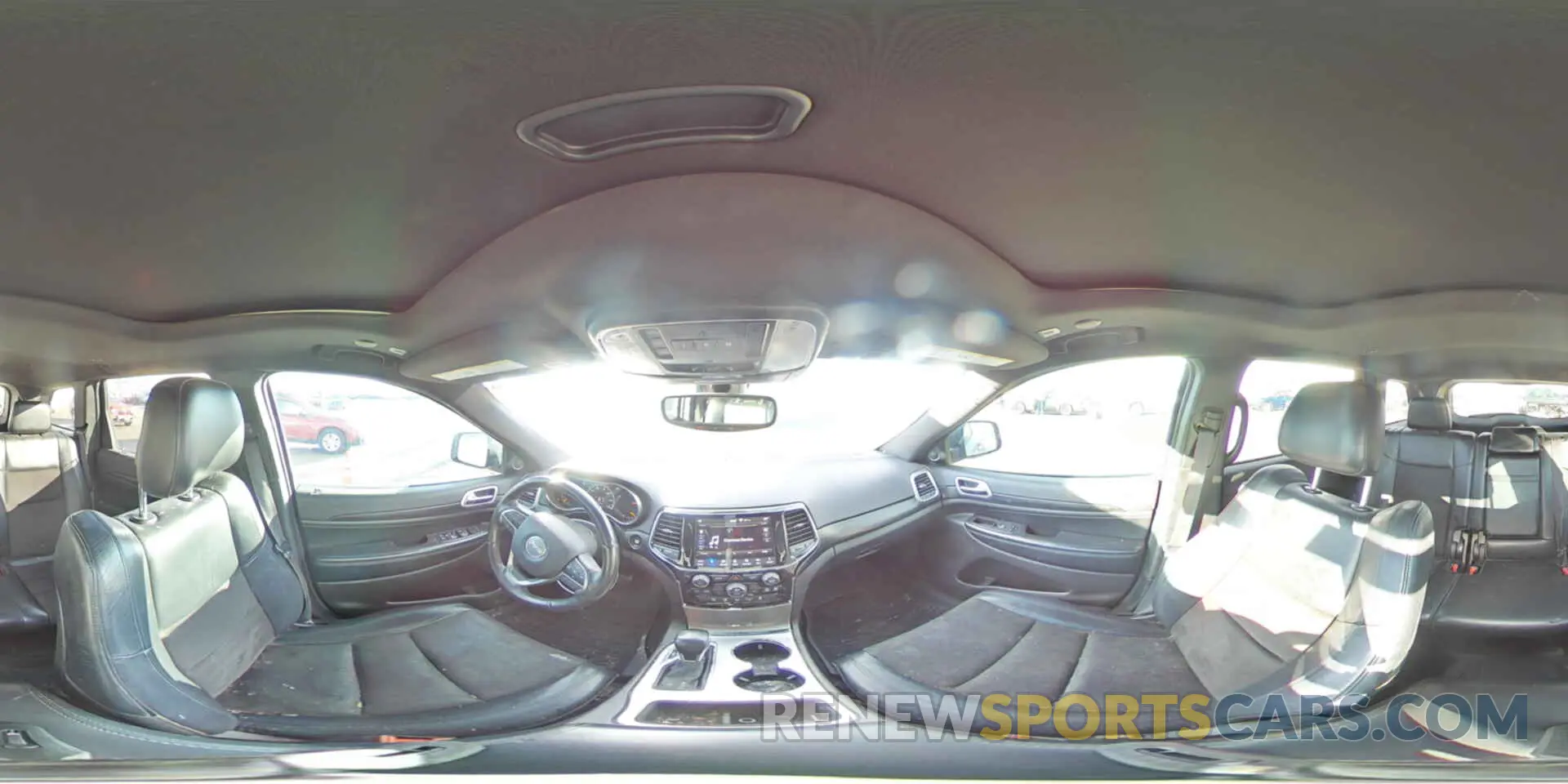 13 Photograph of a damaged car 1C4RJFAG2KC609482 JEEP GRAND CHER 2019