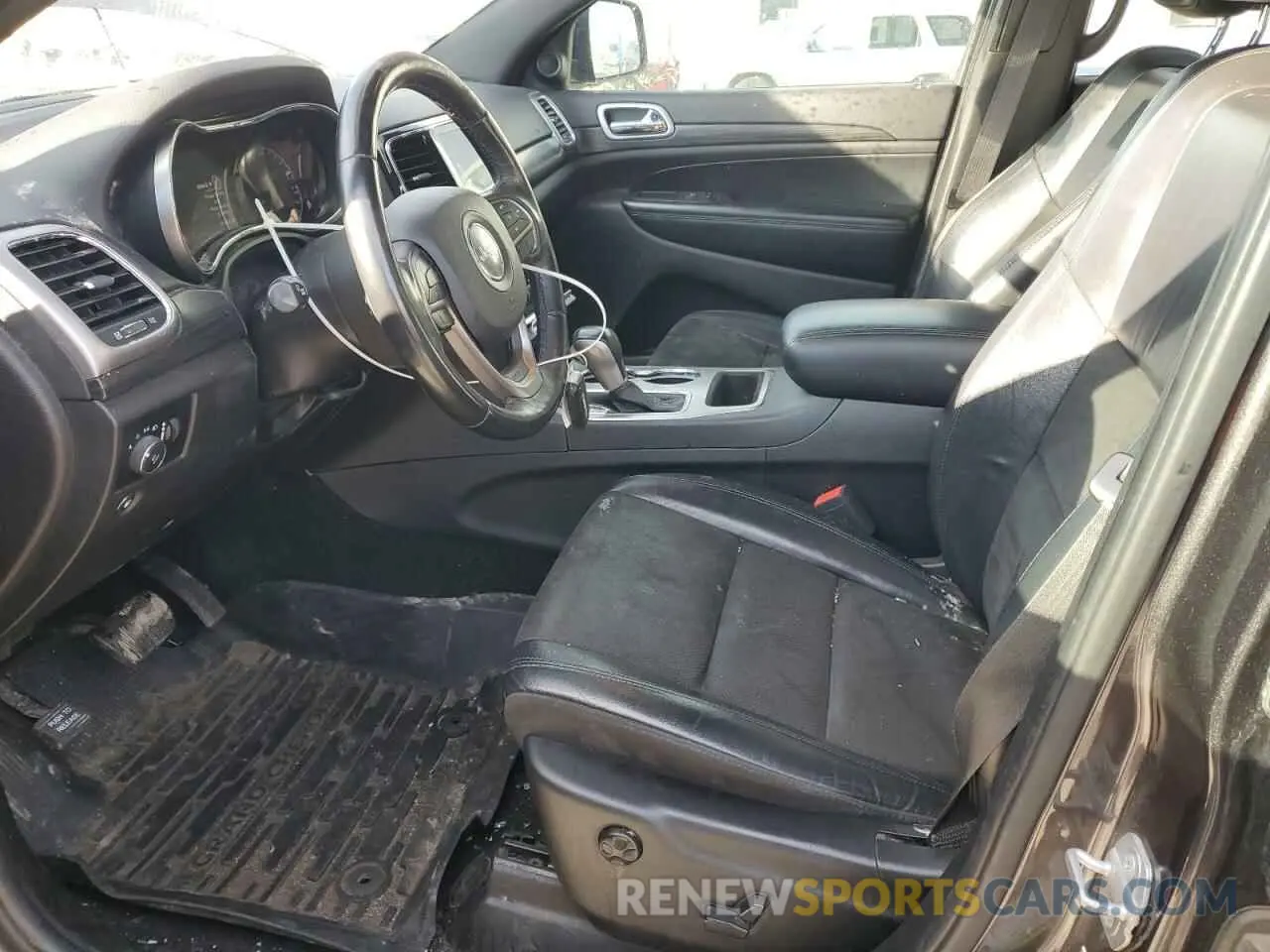 7 Photograph of a damaged car 1C4RJFAG2KC609482 JEEP GRAND CHER 2019