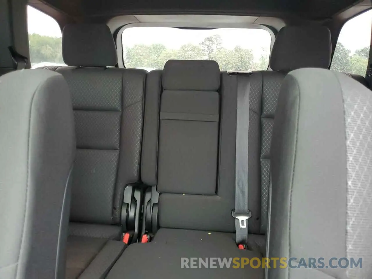 10 Photograph of a damaged car 1C4RJFAG3KC567906 JEEP GRAND CHER 2019