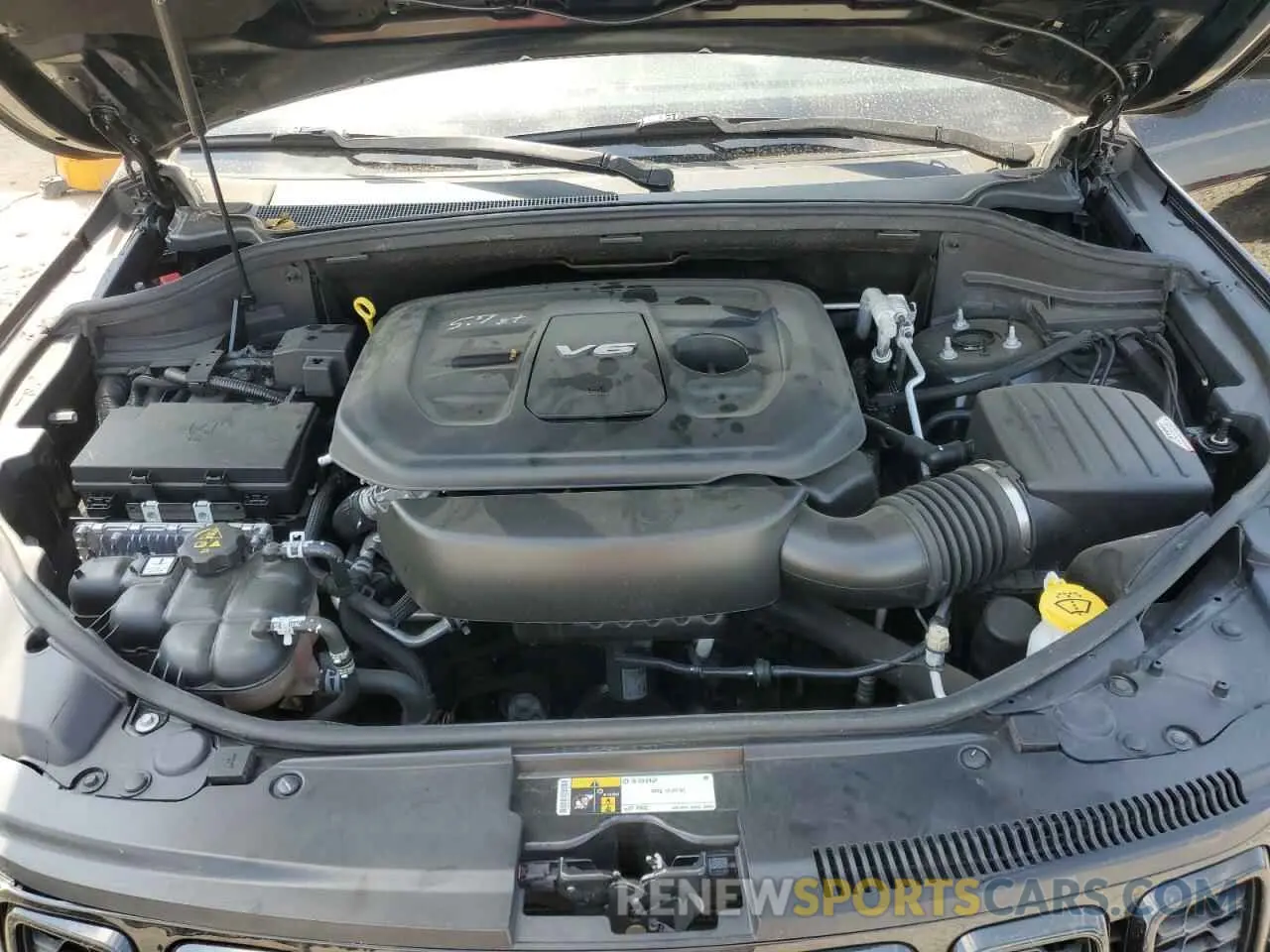 12 Photograph of a damaged car 1C4RJFAG3KC567906 JEEP GRAND CHER 2019