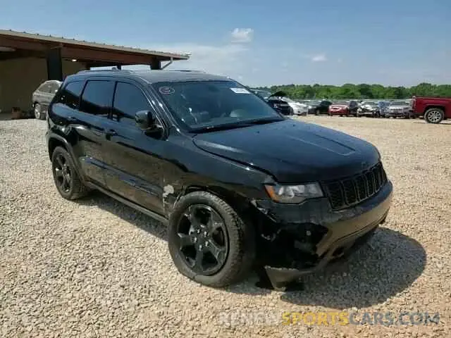 15 Photograph of a damaged car 1C4RJFAG3KC567906 JEEP GRAND CHER 2019