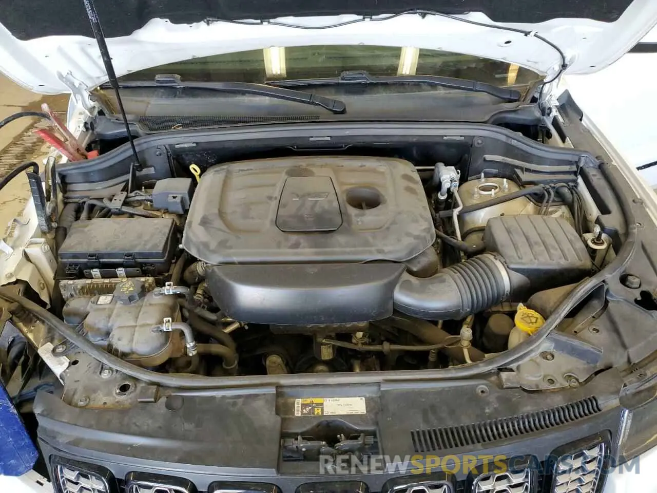 12 Photograph of a damaged car 1C4RJFAG3KC706853 JEEP GRAND CHER 2019