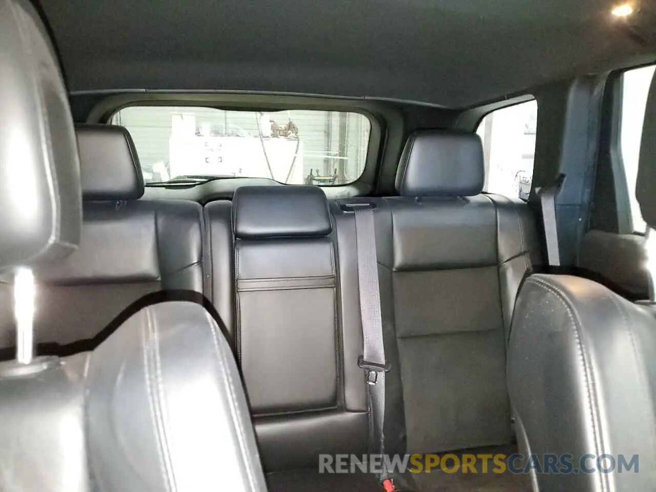 10 Photograph of a damaged car 1C4RJFAG3KC849995 JEEP GRAND CHER 2019