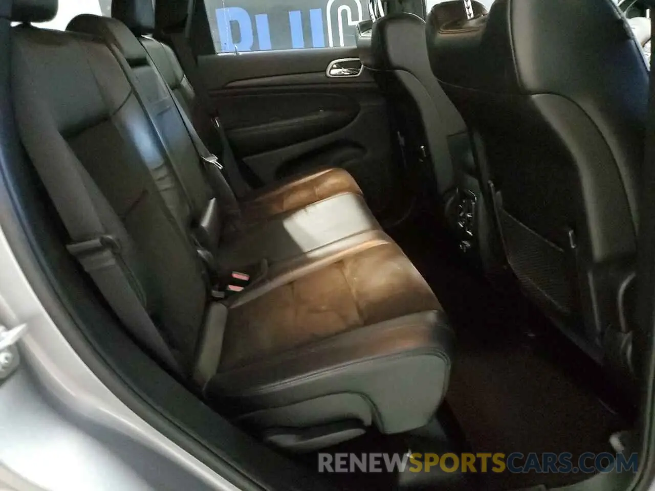 11 Photograph of a damaged car 1C4RJFAG3KC849995 JEEP GRAND CHER 2019