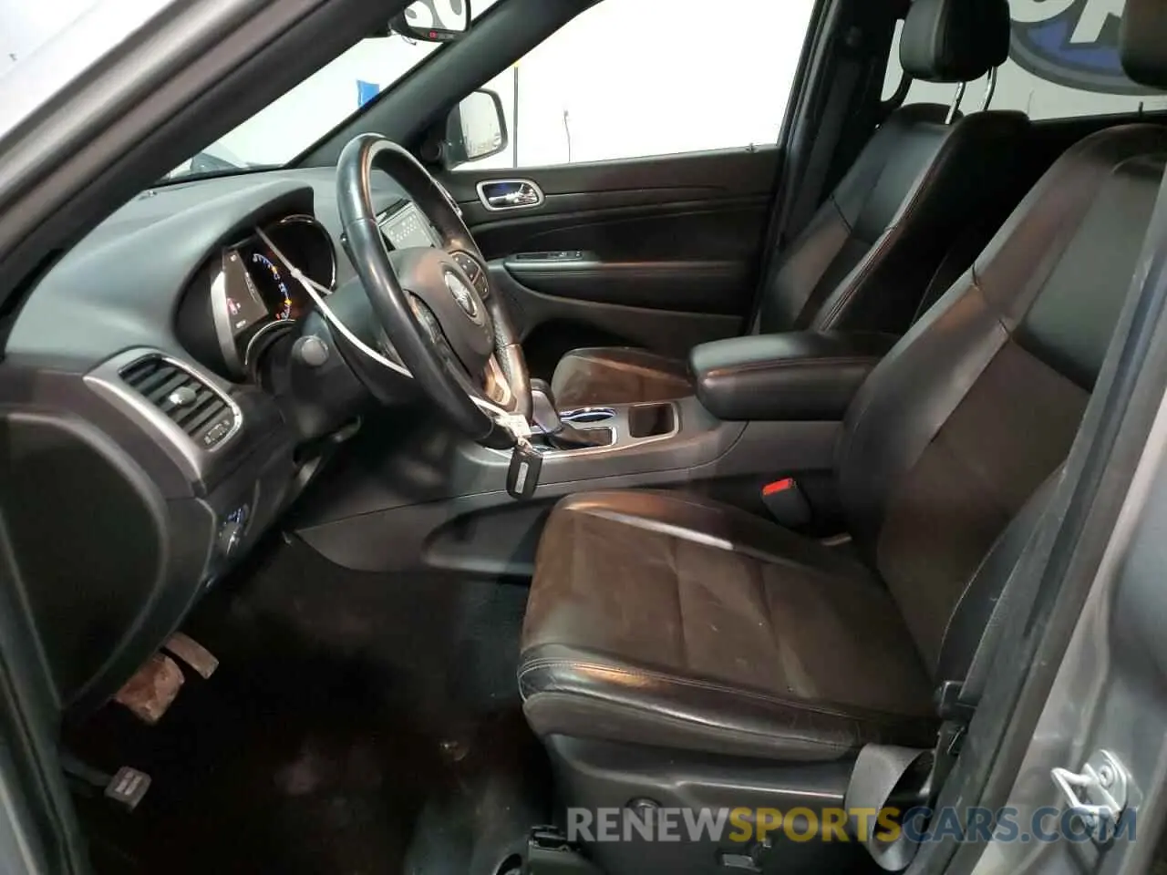 7 Photograph of a damaged car 1C4RJFAG3KC849995 JEEP GRAND CHER 2019
