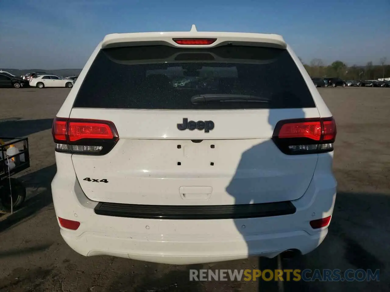 6 Photograph of a damaged car 1C4RJFAG4KC570068 JEEP GRAND CHER 2019