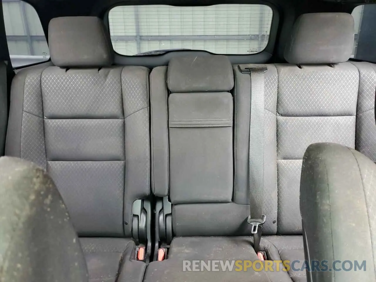 10 Photograph of a damaged car 1C4RJFAG4KC607930 JEEP GRAND CHER 2019