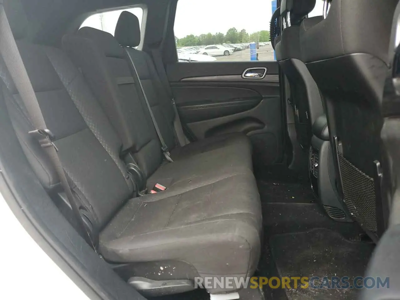 11 Photograph of a damaged car 1C4RJFAG4KC849455 JEEP GRAND CHER 2019