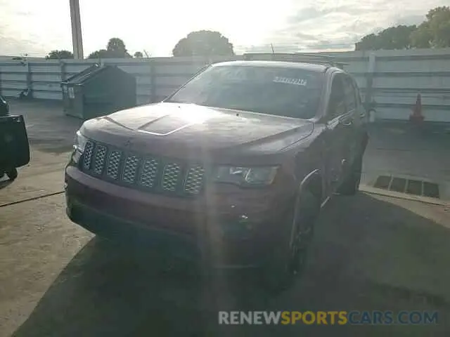 12 Photograph of a damaged car 1C4RJFAG5KC526239 JEEP GRAND CHER 2019