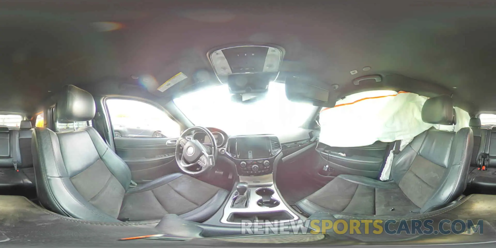 14 Photograph of a damaged car 1C4RJFAG5KC526239 JEEP GRAND CHER 2019