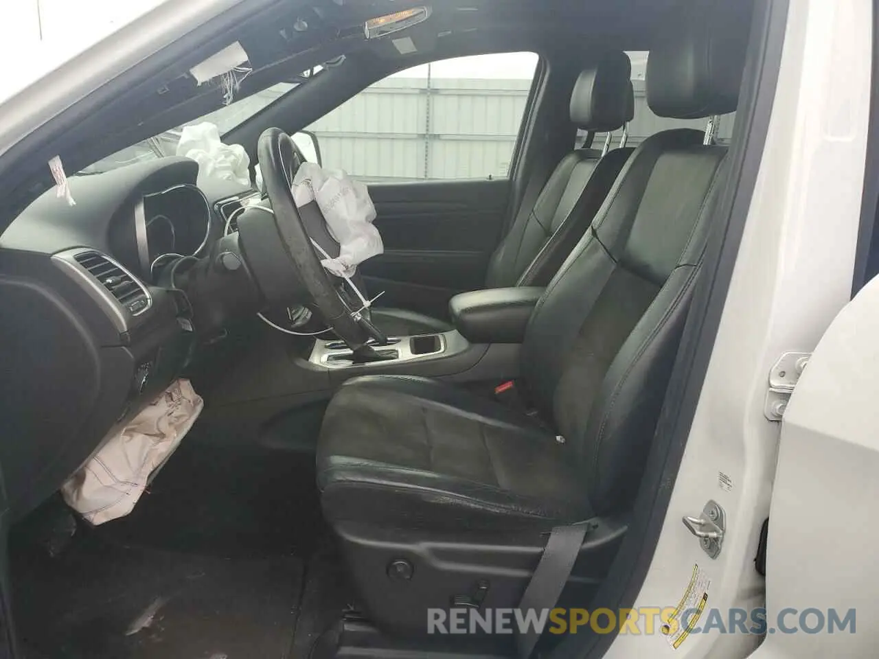 7 Photograph of a damaged car 1C4RJFAG5KC562660 JEEP GRAND CHER 2019