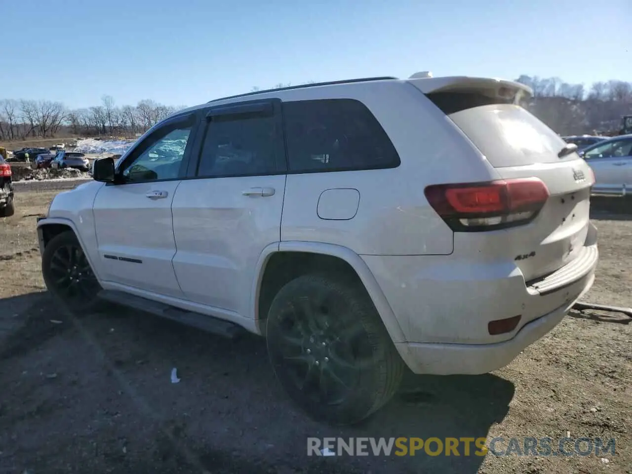 2 Photograph of a damaged car 1C4RJFAG5KC837931 JEEP GRAND CHER 2019