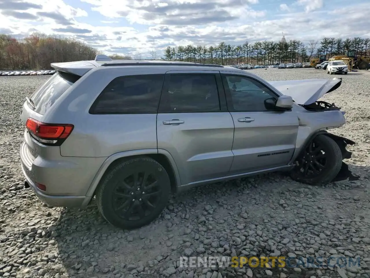 3 Photograph of a damaged car 1C4RJFAG6KC545575 JEEP GRAND CHER 2019