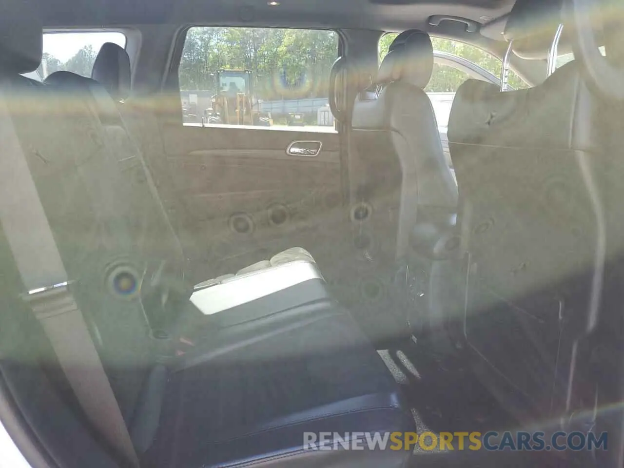 11 Photograph of a damaged car 1C4RJFAG6KC668681 JEEP GRAND CHER 2019