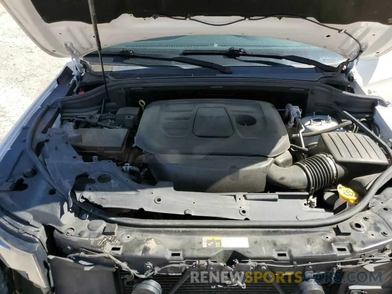 12 Photograph of a damaged car 1C4RJFAG6KC668681 JEEP GRAND CHER 2019