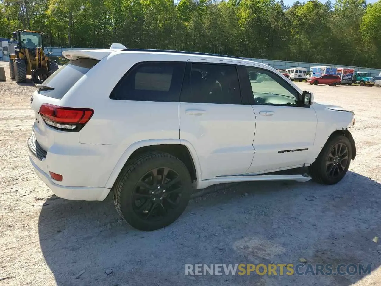 3 Photograph of a damaged car 1C4RJFAG6KC668681 JEEP GRAND CHER 2019