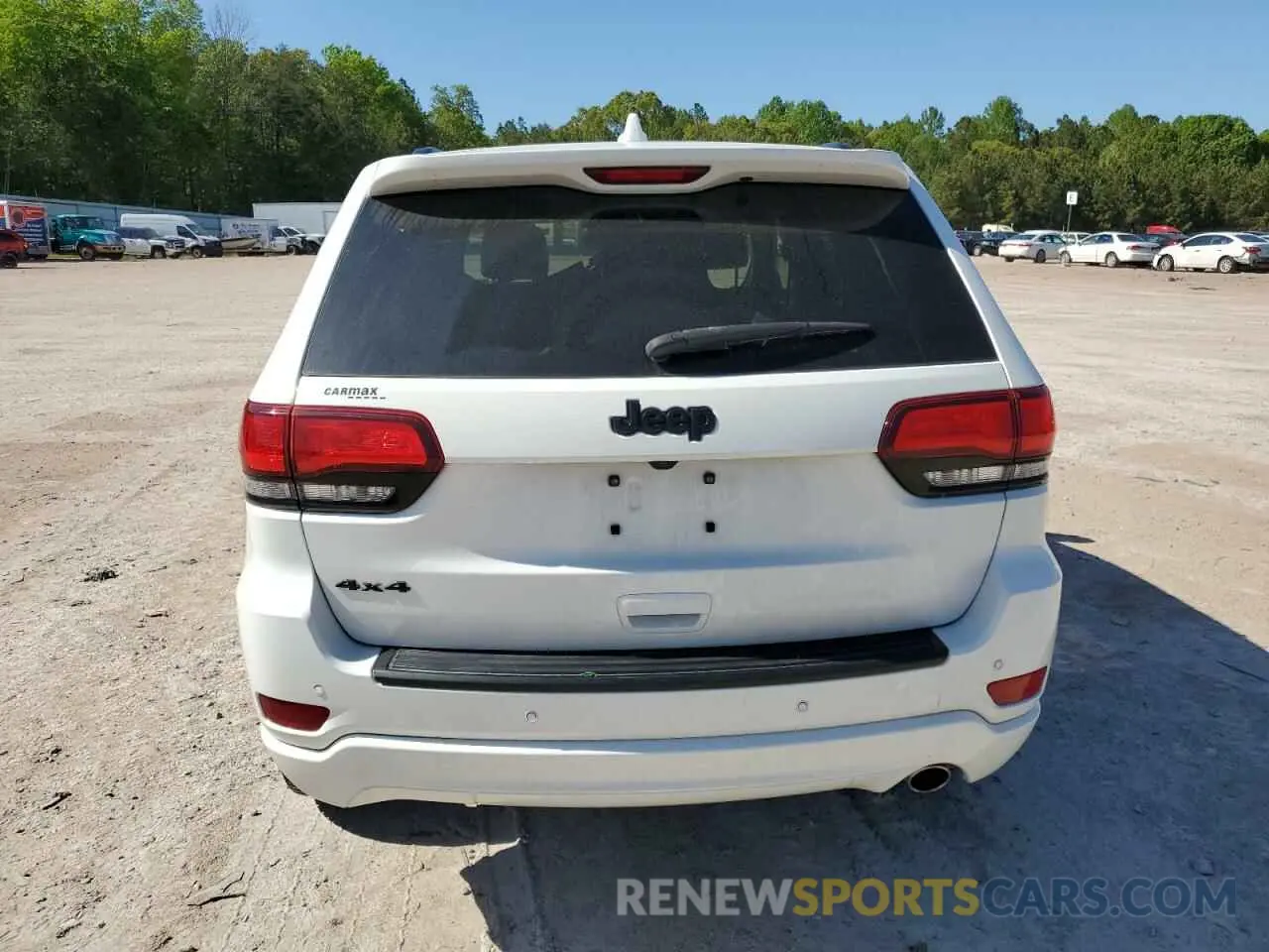 6 Photograph of a damaged car 1C4RJFAG6KC668681 JEEP GRAND CHER 2019