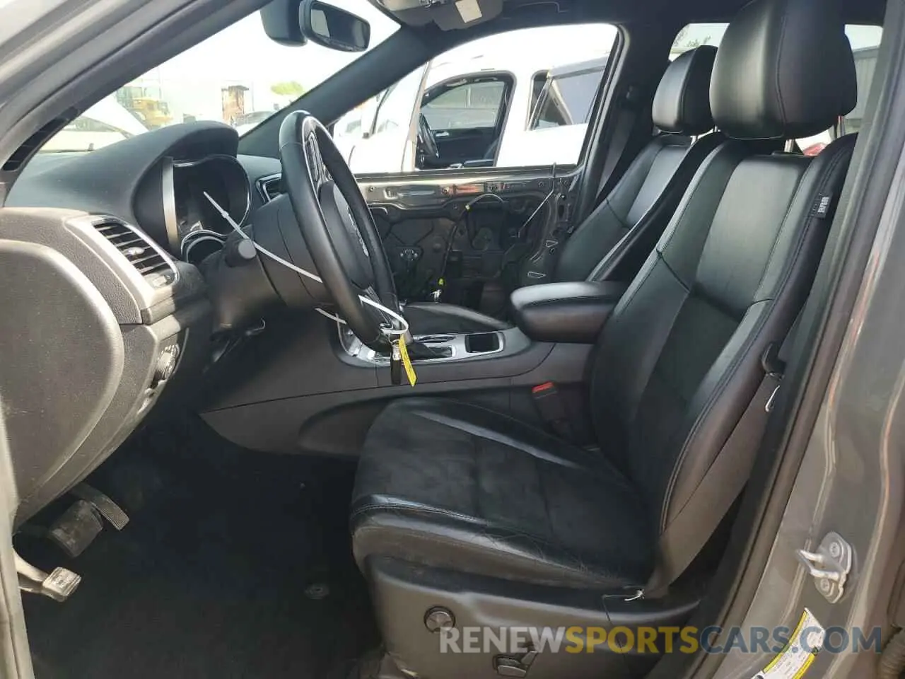 7 Photograph of a damaged car 1C4RJFAG6KC788173 JEEP GRAND CHER 2019