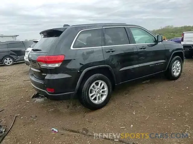 15 Photograph of a damaged car 1C4RJFAG7KC531751 JEEP GRAND CHER 2019