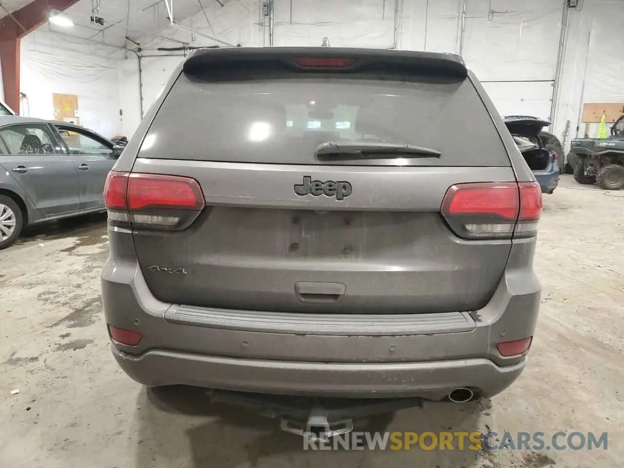 6 Photograph of a damaged car 1C4RJFAG7KC547111 JEEP GRAND CHER 2019