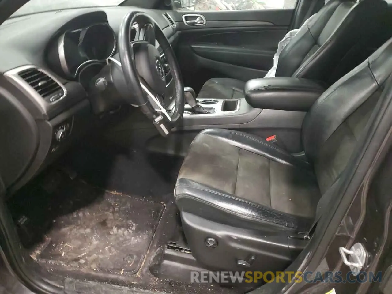 7 Photograph of a damaged car 1C4RJFAG7KC547111 JEEP GRAND CHER 2019