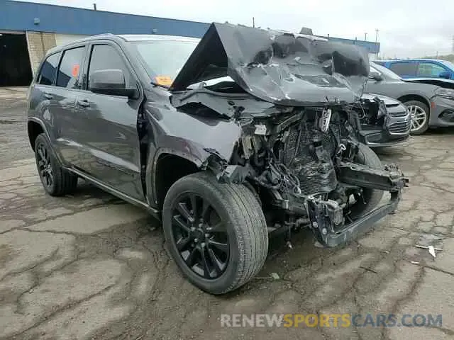 14 Photograph of a damaged car 1C4RJFAG7KC628612 JEEP GRAND CHER 2019
