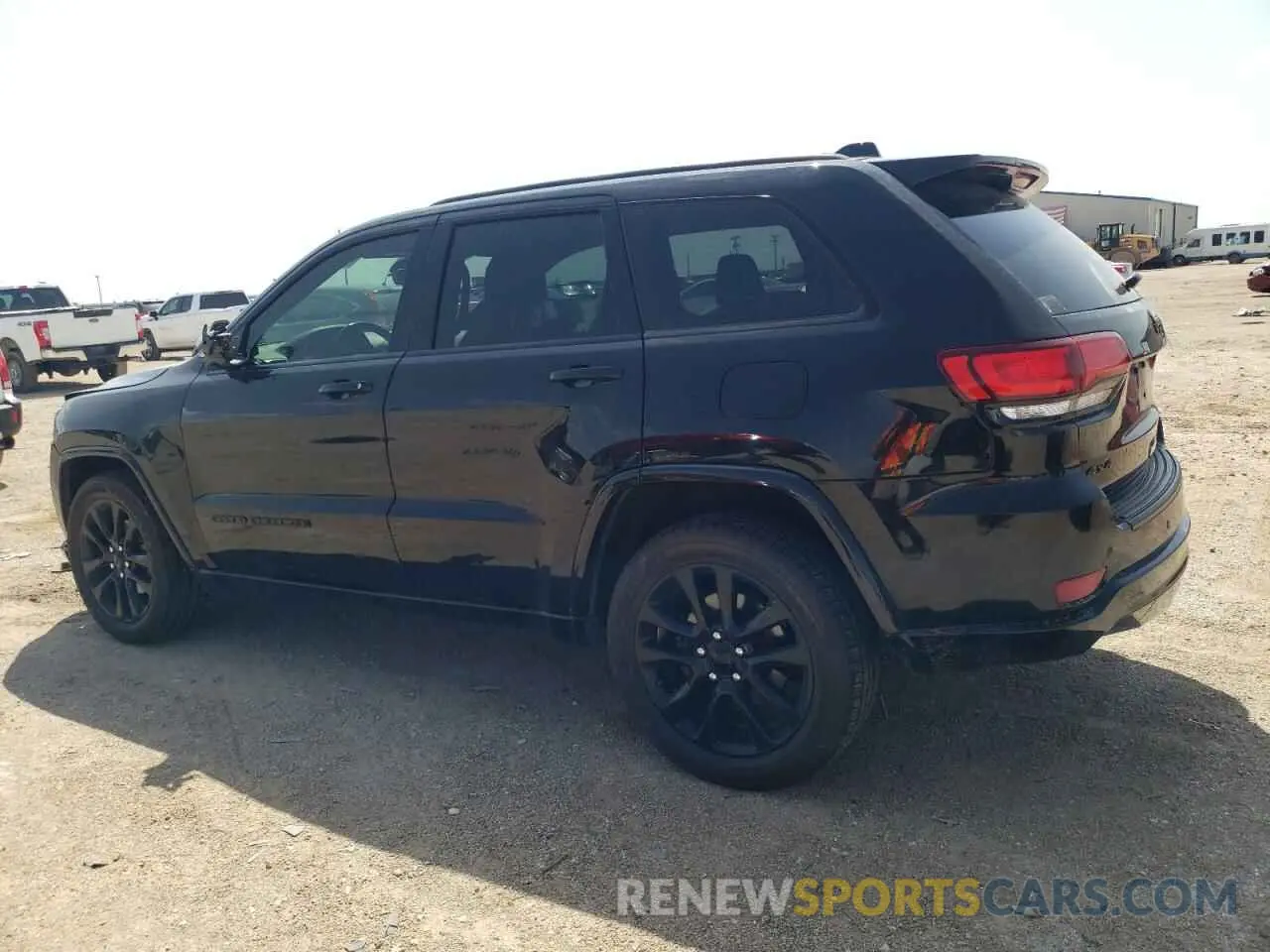 2 Photograph of a damaged car 1C4RJFAG8KC589531 JEEP GRAND CHER 2019