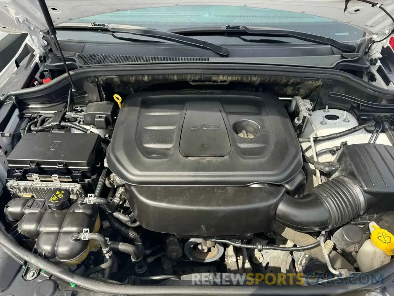 7 Photograph of a damaged car 1C4RJFAG8KC678774 JEEP GRAND CHER 2019