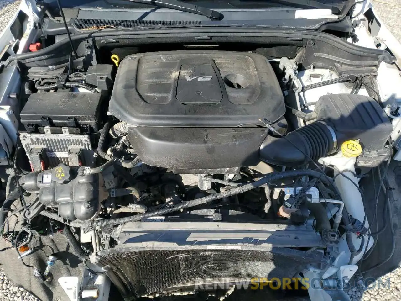 12 Photograph of a damaged car 1C4RJFAG9KC567635 JEEP GRAND CHER 2019
