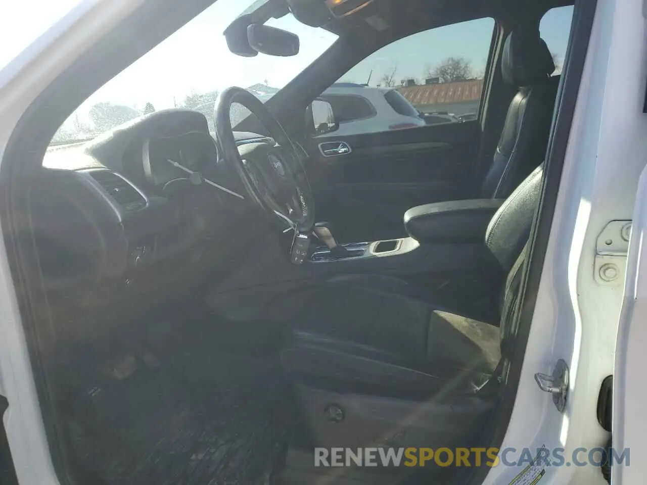 7 Photograph of a damaged car 1C4RJFAG9KC567635 JEEP GRAND CHER 2019