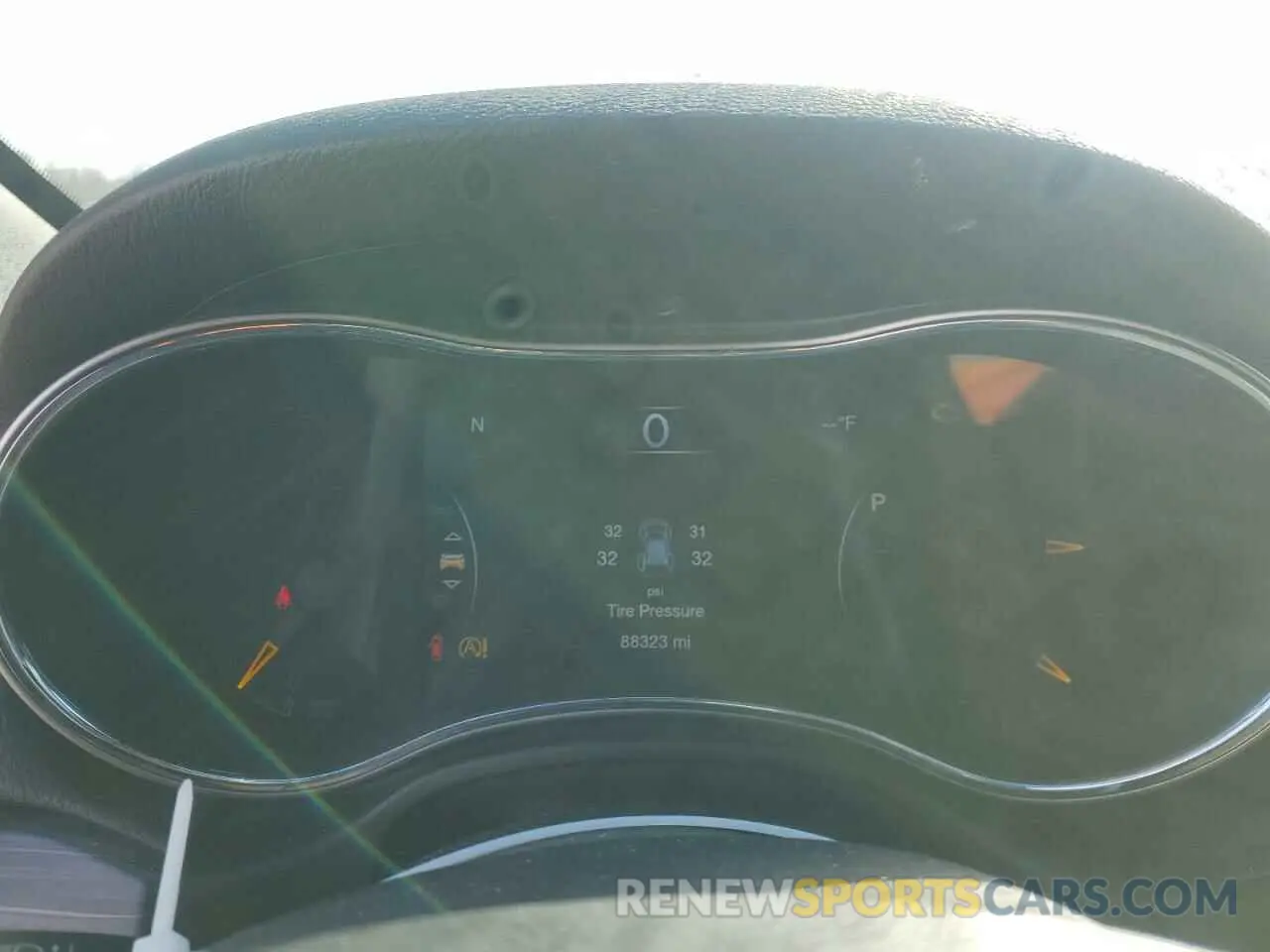 9 Photograph of a damaged car 1C4RJFAG9KC567635 JEEP GRAND CHER 2019
