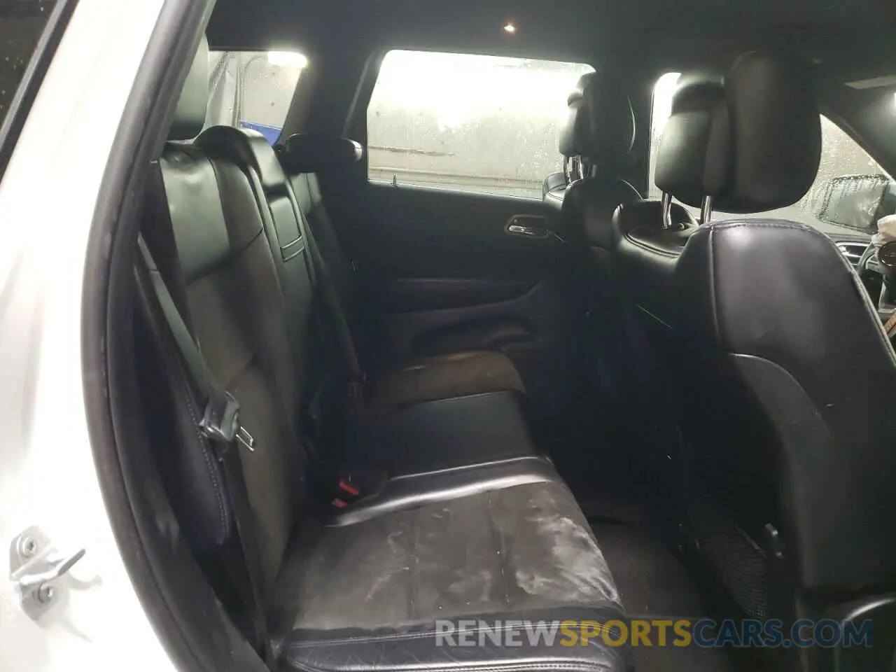 10 Photograph of a damaged car 1C4RJFAG9KC625484 JEEP GRAND CHER 2019