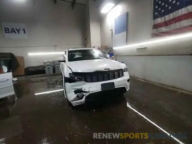 13 Photograph of a damaged car 1C4RJFAG9KC625484 JEEP GRAND CHER 2019