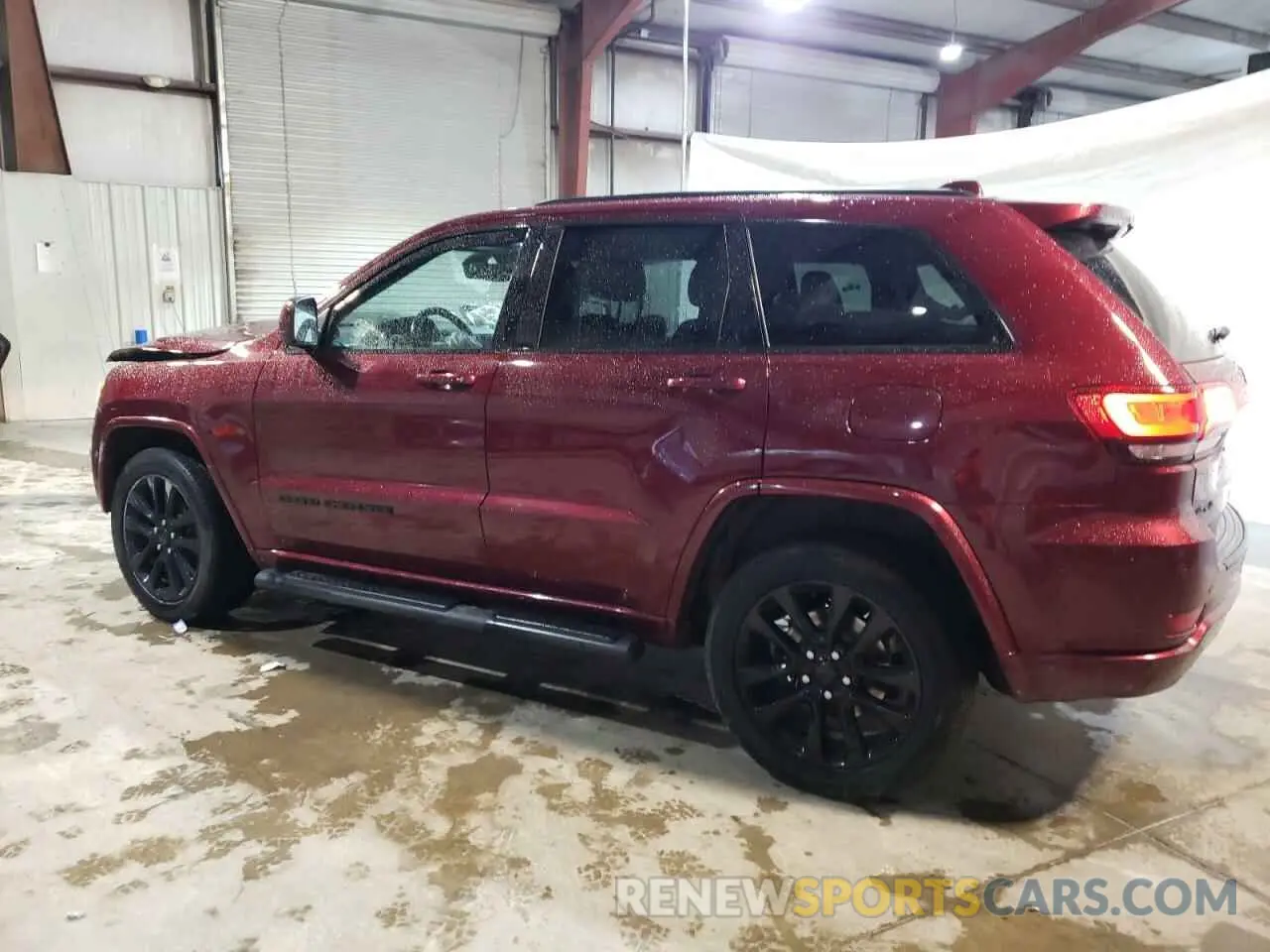 2 Photograph of a damaged car 1C4RJFAG9KC628823 JEEP GRAND CHER 2019