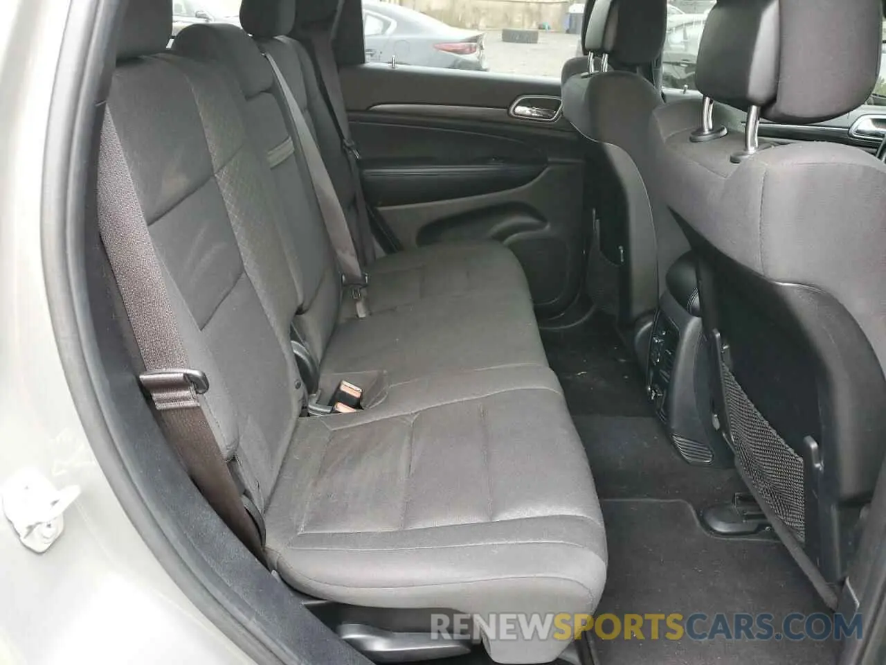 11 Photograph of a damaged car 1C4RJFAG9KC730915 JEEP GRAND CHER 2019