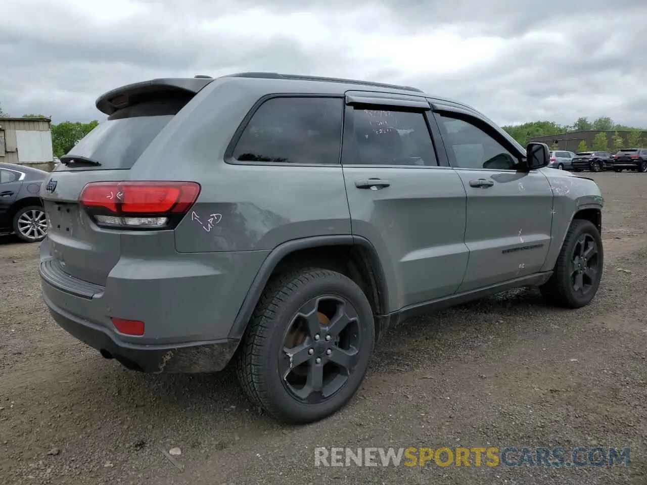 3 Photograph of a damaged car 1C4RJFAG9KC730915 JEEP GRAND CHER 2019