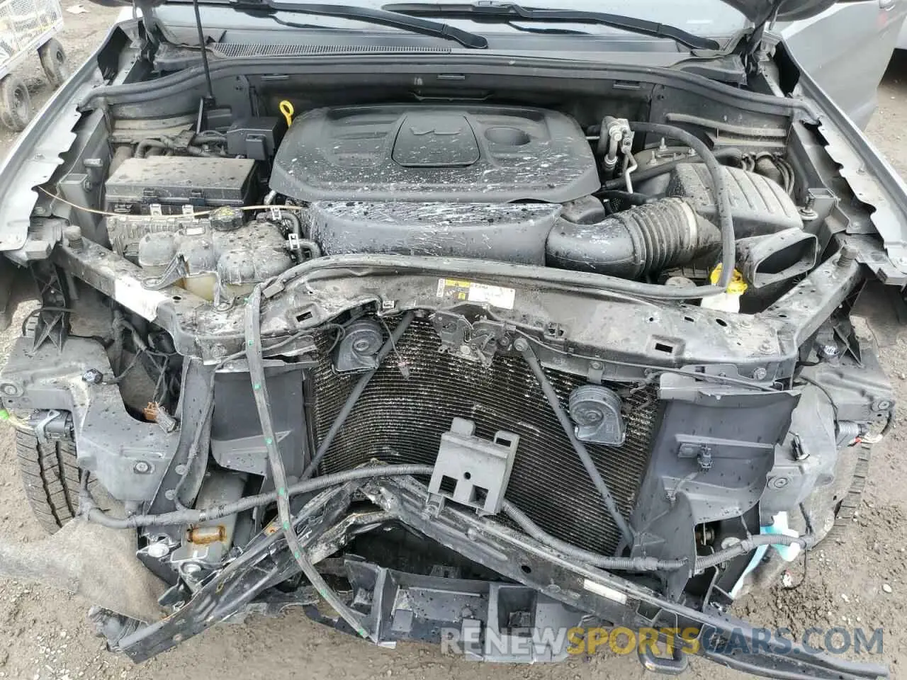 12 Photograph of a damaged car 1C4RJFAG9KC748623 JEEP GRAND CHER 2019