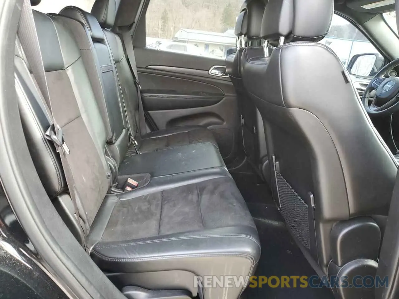 11 Photograph of a damaged car 1C4RJFAG9KC775742 JEEP GRAND CHER 2019