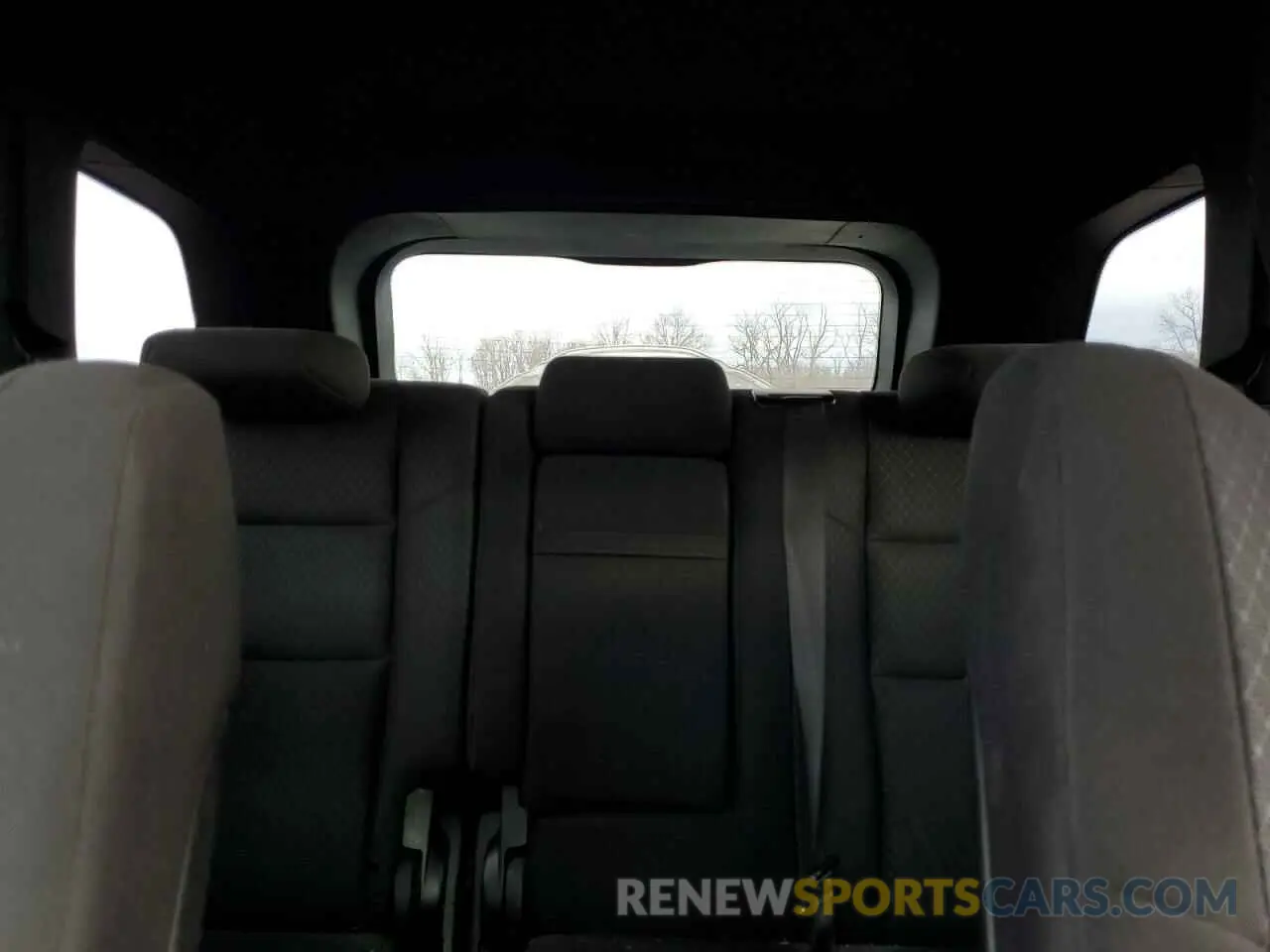 10 Photograph of a damaged car 1C4RJFAG9KC818833 JEEP GRAND CHER 2019