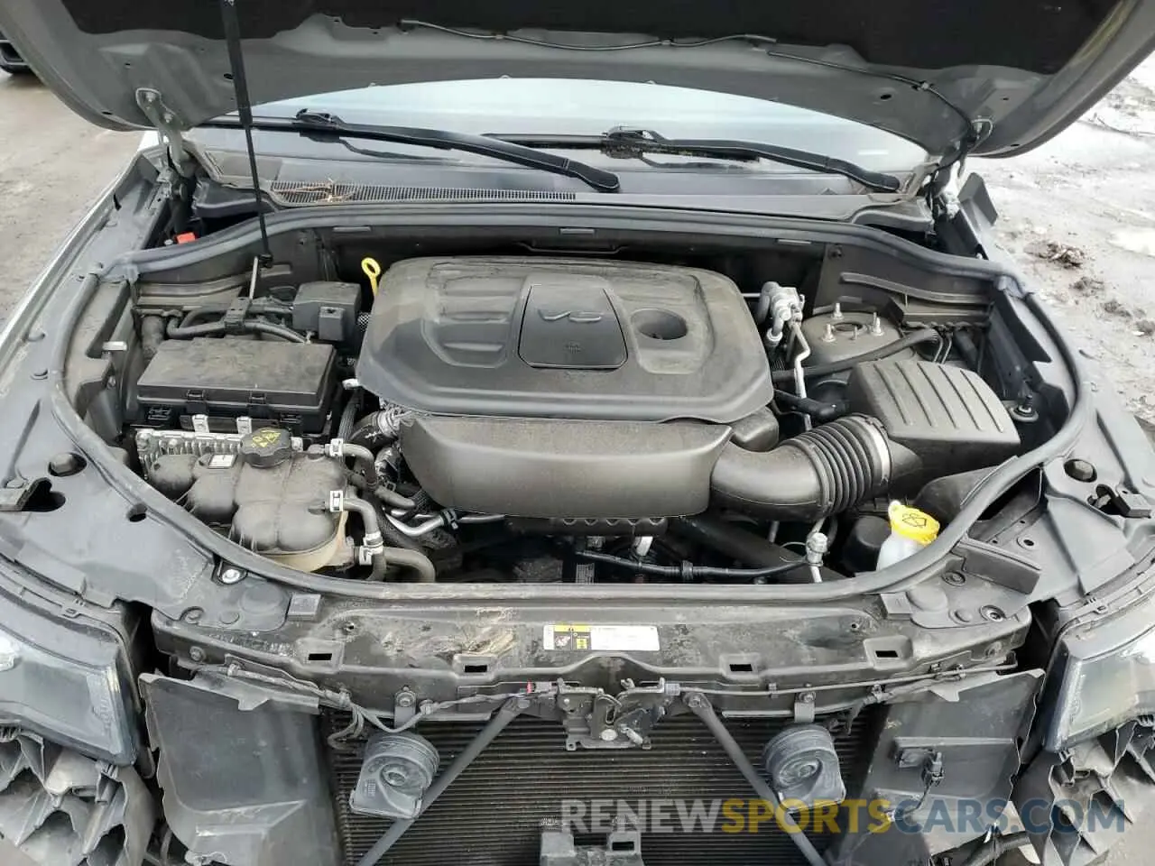 12 Photograph of a damaged car 1C4RJFAG9KC818833 JEEP GRAND CHER 2019