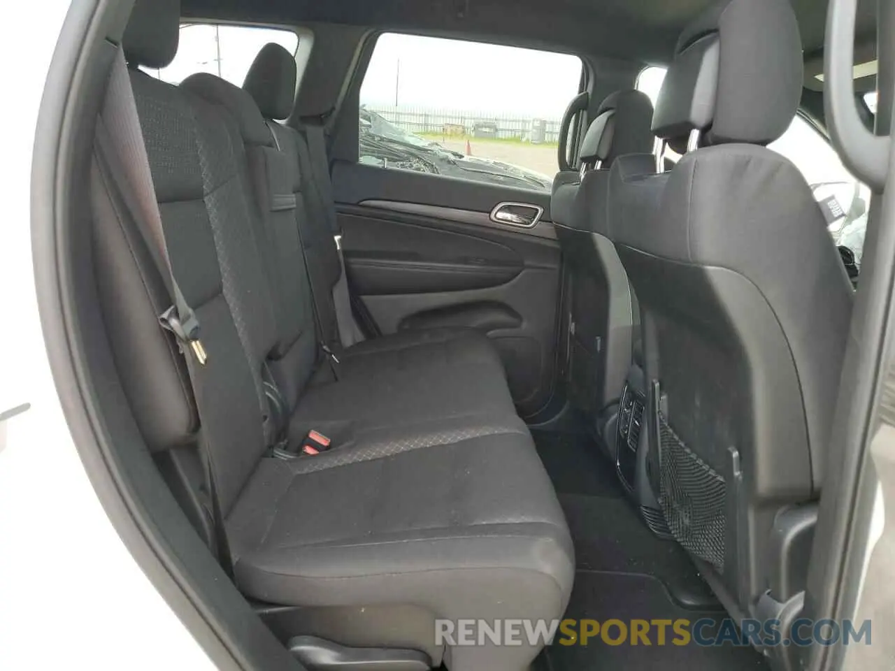 11 Photograph of a damaged car 1C4RJFAG9KC850472 JEEP GRAND CHER 2019