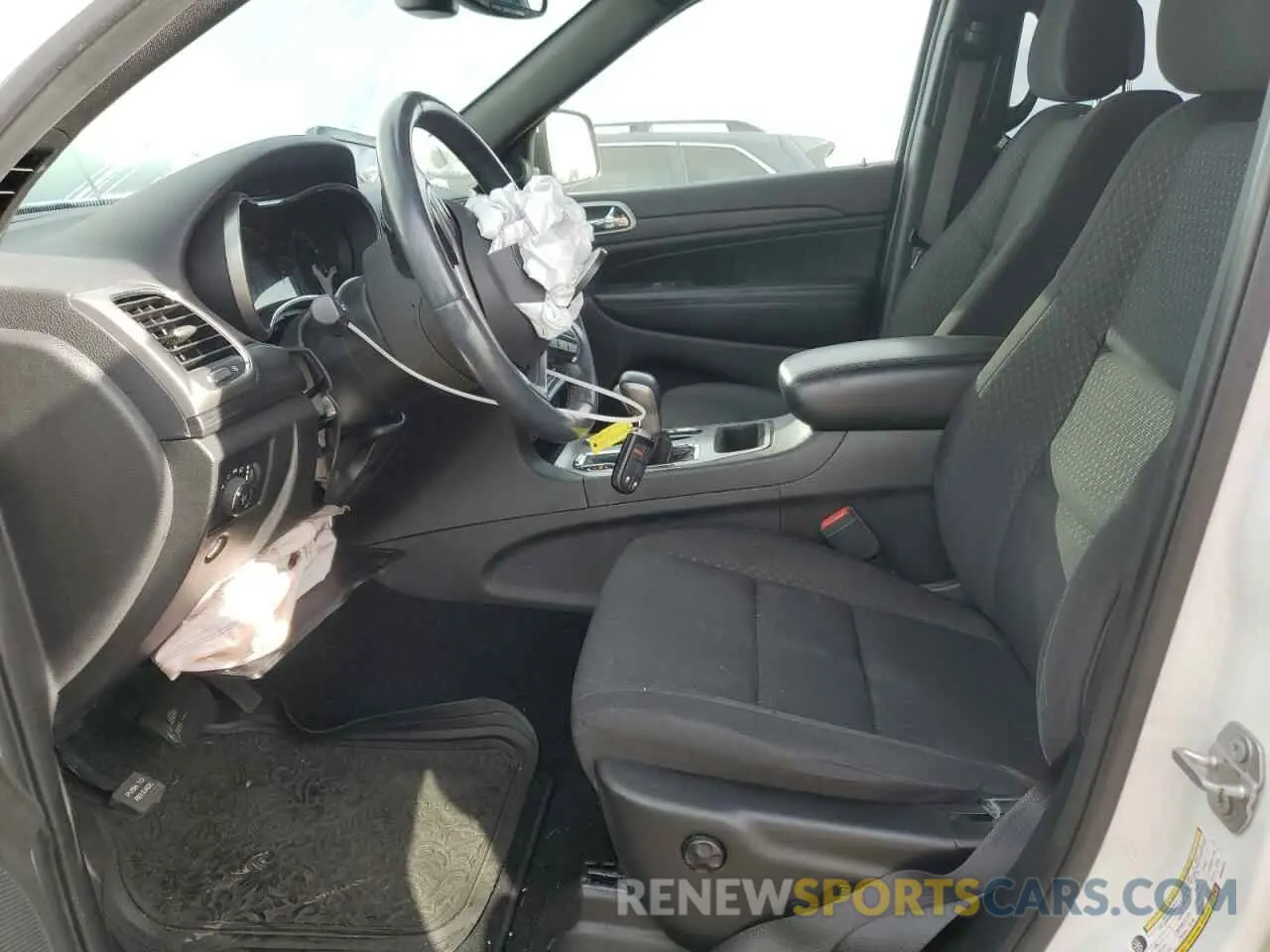 7 Photograph of a damaged car 1C4RJFAG9KC850472 JEEP GRAND CHER 2019