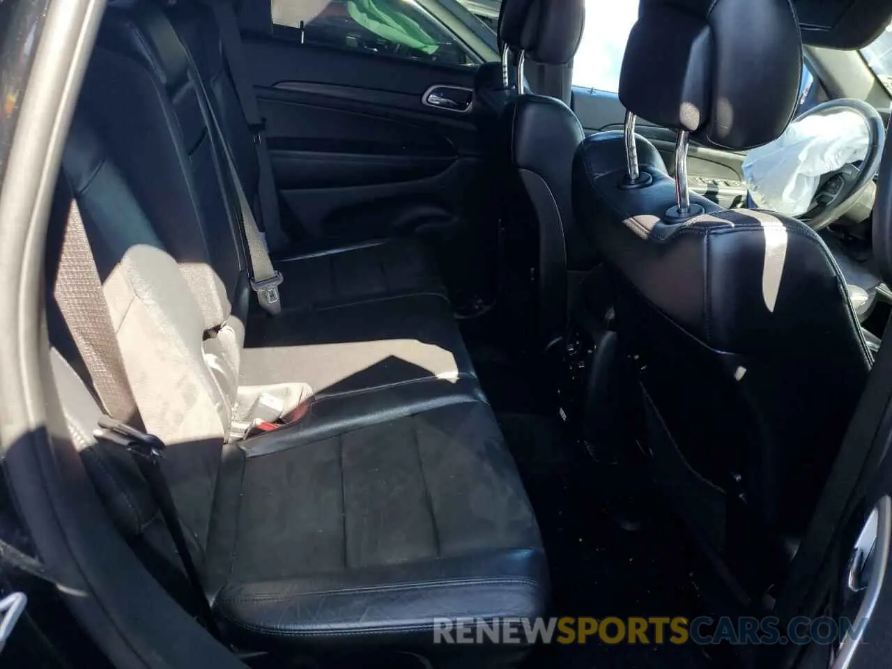 11 Photograph of a damaged car 1C4RJFAGXKC590227 JEEP GRAND CHER 2019