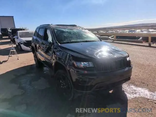 14 Photograph of a damaged car 1C4RJFAGXKC624201 JEEP GRAND CHER 2019