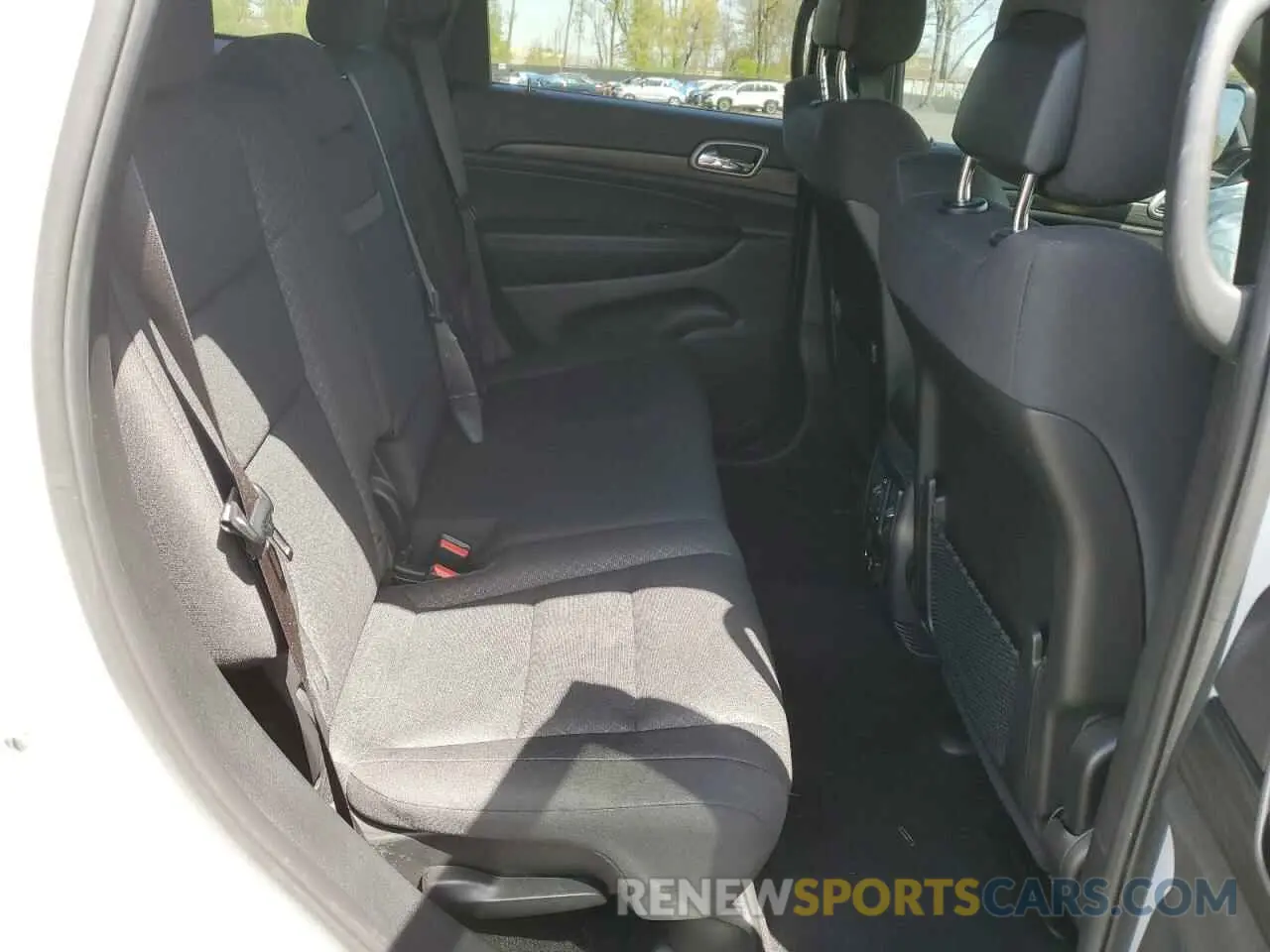 11 Photograph of a damaged car 1C4RJFAGXKC810059 JEEP GRAND CHER 2019