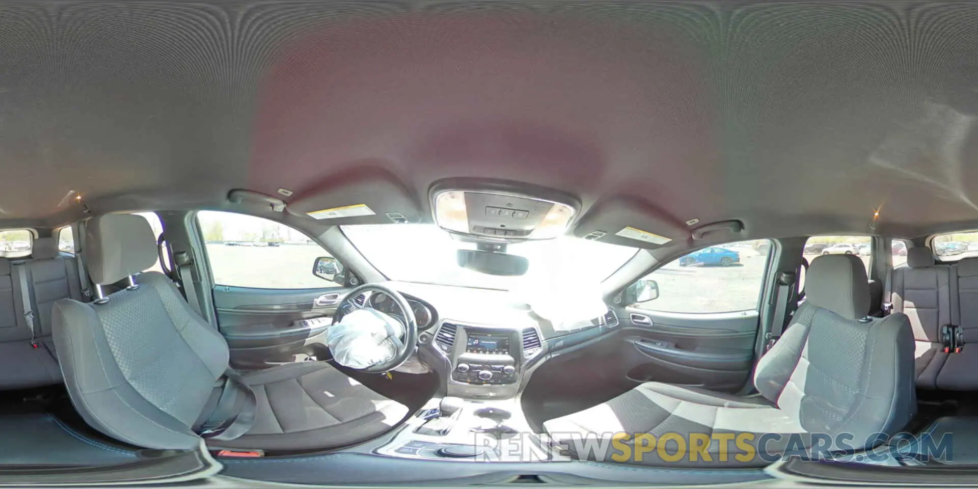 15 Photograph of a damaged car 1C4RJFAGXKC810059 JEEP GRAND CHER 2019