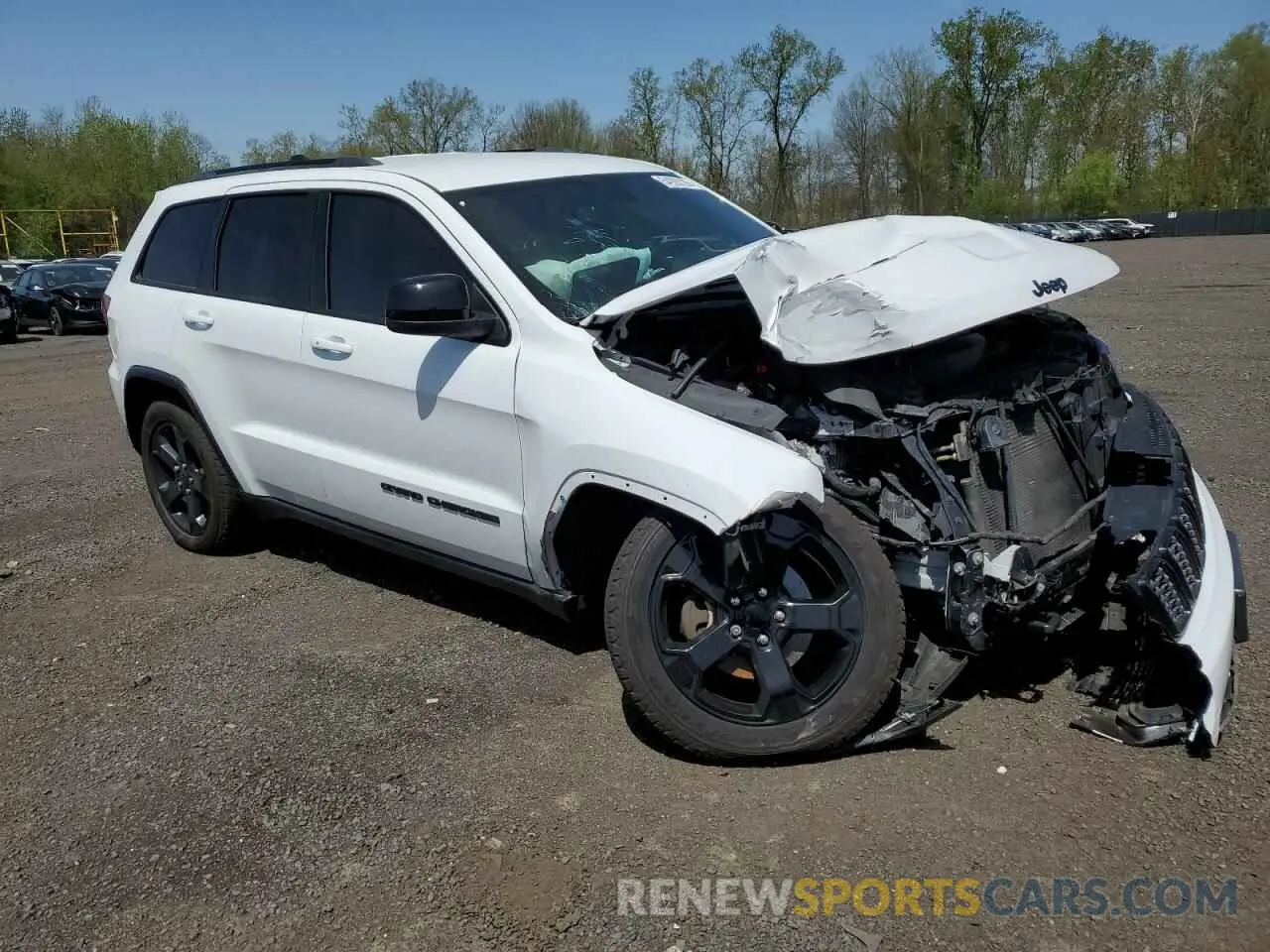 4 Photograph of a damaged car 1C4RJFAGXKC810059 JEEP GRAND CHER 2019