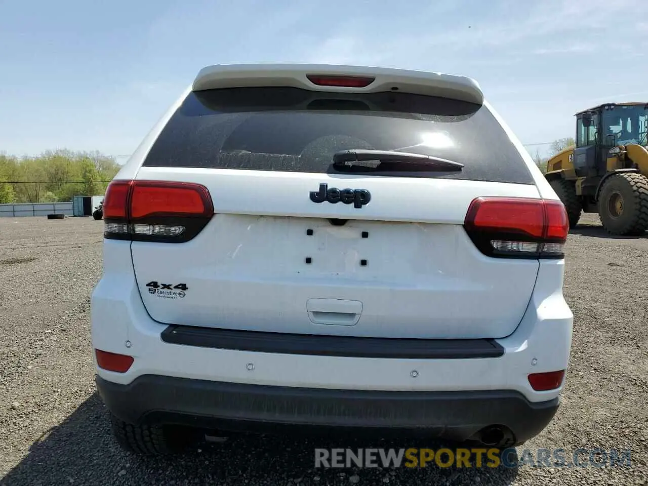 6 Photograph of a damaged car 1C4RJFAGXKC810059 JEEP GRAND CHER 2019